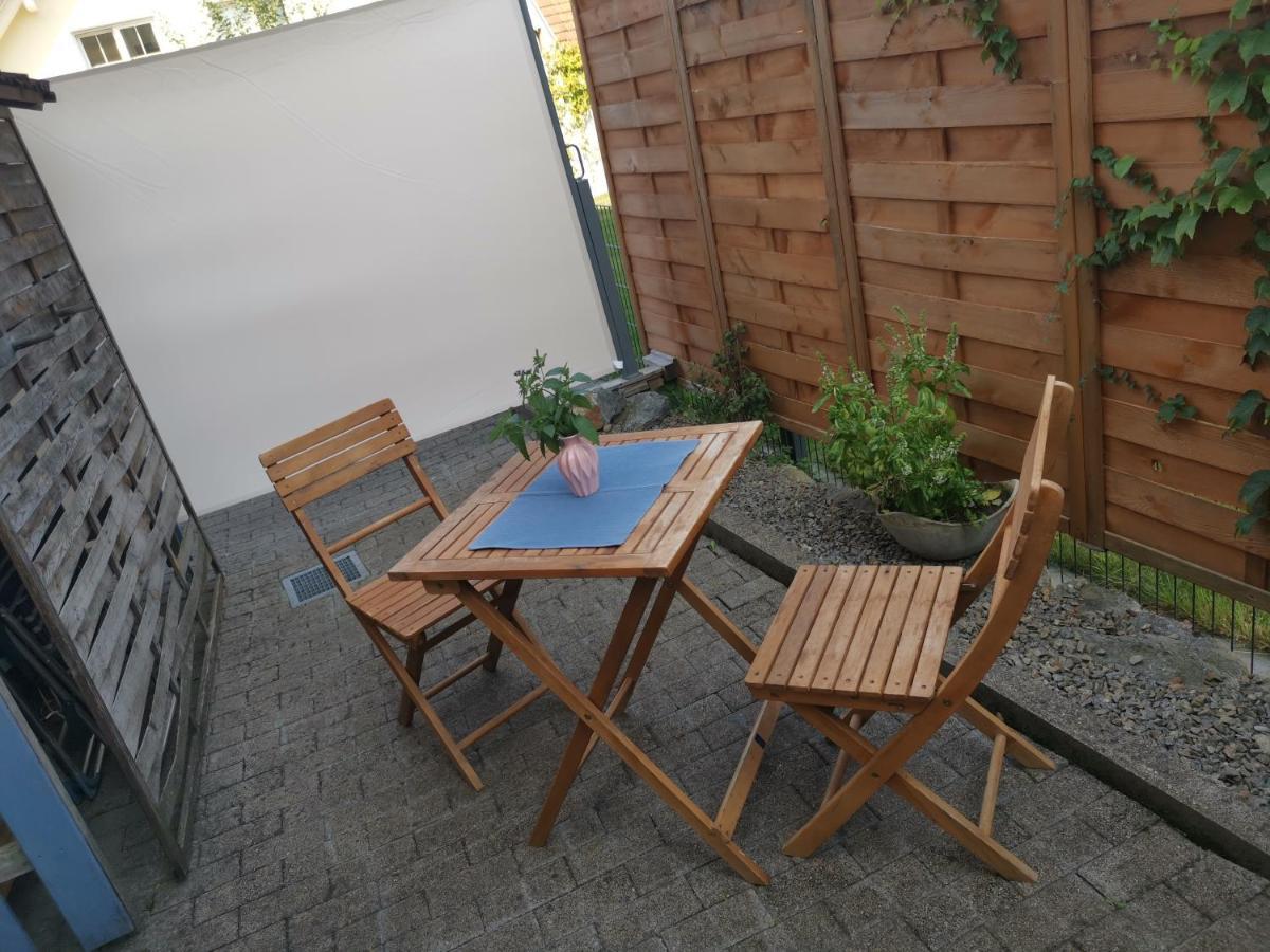Modernes Appartement Schwarzwald Naehe Freiburg Winden im Elztal Exterior foto