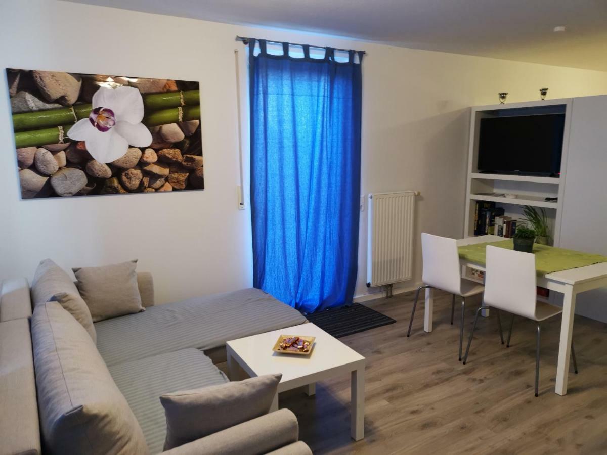 Modernes Appartement Schwarzwald Naehe Freiburg Winden im Elztal Exterior foto