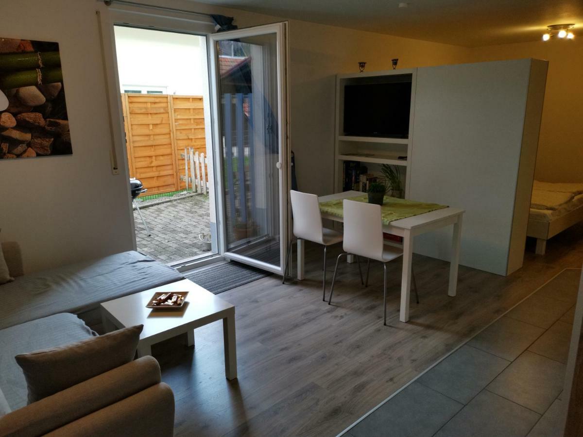 Modernes Appartement Schwarzwald Naehe Freiburg Winden im Elztal Exterior foto